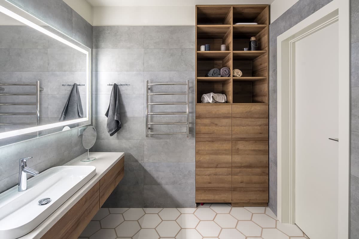 Reformar el baño en A Coruña
