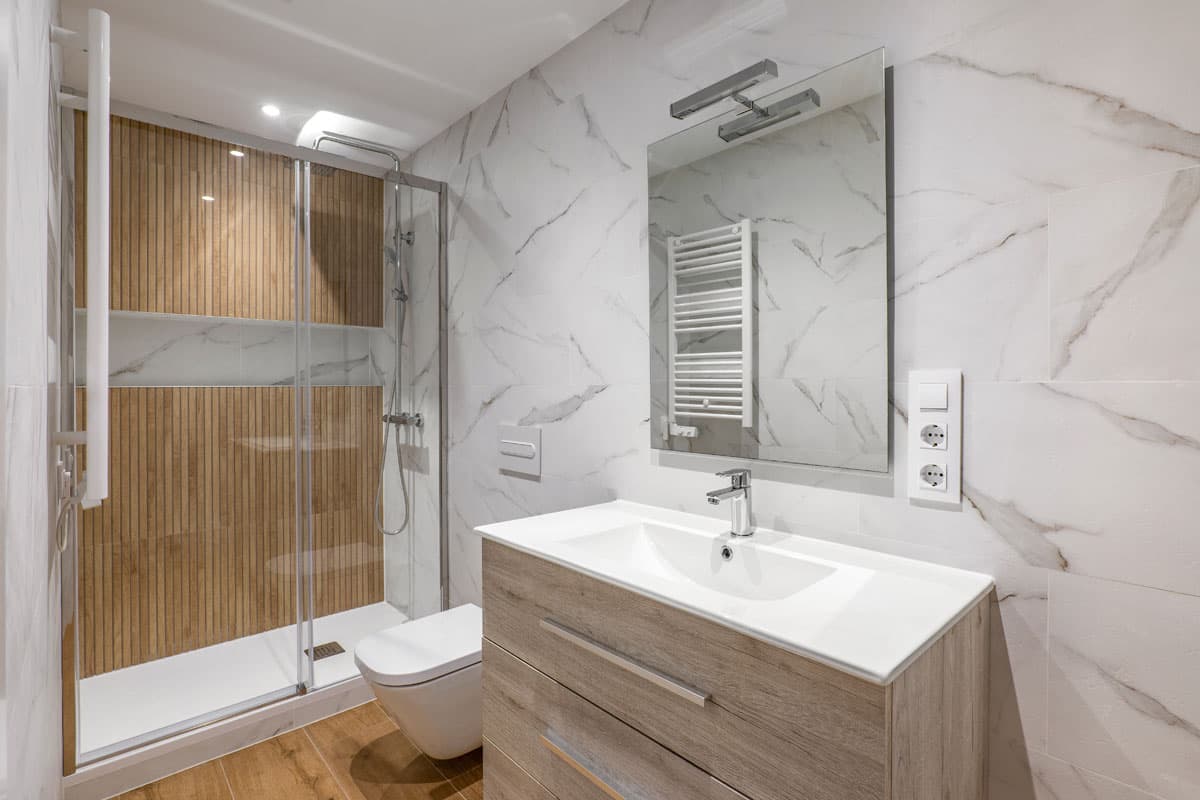 Renovar el baño en A Coruña