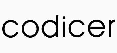Logo Codicer