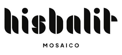 Logo Hisbalit Mosaico